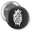 bat for lashes Pin-back button