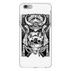 samurai stormtrooper iPhone 6 Plus/6s Plus Case