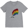 shelf life V-Neck Tee