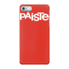 paiste new iPhone 7 Case
