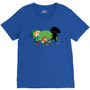 milled V-Neck Tee