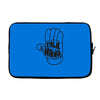 talk to the hand Laptop sleeve