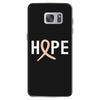 Hope Uterine Cancer Awareness Samsung Galaxy S7