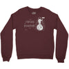 I Need More Space Crewneck Sweatshirt