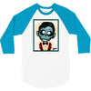 zomboy 3/4 Sleeve Shirt
