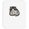 feed me and tell me i'm cutie Mousepad