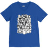point and click V-Neck Tee