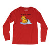No, Not Today Long Sleeve Shirts