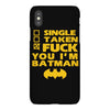 poof movie batman iPhoneX