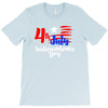 happy independence day the united states T-Shirt