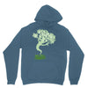 saw a ghost Hoodie