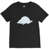 crocodile V-Neck Tee