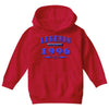 legends are born in 1996 hoodie 9 Youth Hoodie