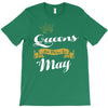queens are born in may T-Shirt