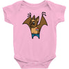 hello, my name is wayne Baby Onesie