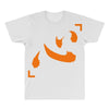 heart mind anime lucky All Over Men's T-shirt