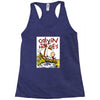 calvin hobbes Racerback Tank