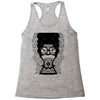 marge simpson Racerback Tank