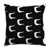 s coon symbol Throw Pillow