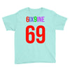 tekashi 6ix9ine  gummo 69 Youth Tee