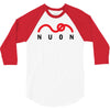 nuon game system talk 3/4 Sleeve Shirt