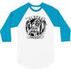 sloths of anarchy 3/4 Sleeve Shirt