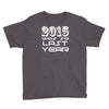 new years eve 2016 so last year Youth Tee