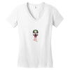 fahrie77 Women's V-Neck T-Shirt
