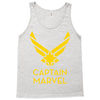 captain marvel 4 Tank Top