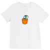 plankton pocket V-Neck Tee