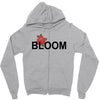 mgk bloom Zipper Hoodie