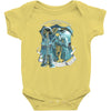 honor their sacrifice never forget Baby Bodysuit