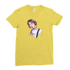 SON CHAEYOUNG Ladies Fitted T-Shirt