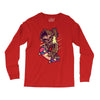 nick automatic Long Sleeve Shirts