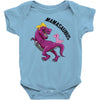 mamasaurus Baby Bodysuit