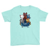 catastrophe Youth Tee