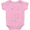 neon rangers Baby Onesie