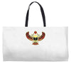 desert scarab Weekender Totes