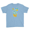 space cat Youth Tee