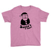santa's a fake! Youth Tee