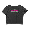 superwoman fighting diabetes Crop Top