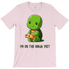 ninja diet (green) T-Shirt