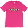 Femen with Flowers T-Shirt