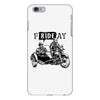 frideay white iPhone 6 Plus/6s Plus Case