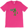 green man dance says hello 2018 T-Shirt
