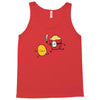 french fried jason Tank Top