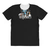 roger's place All Over Women's T-shirt