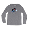 mega swampert Long Sleeve Shirts