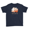 i give zero fox Youth Tee