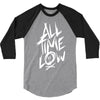 all time low 3/4 Sleeve Shirt